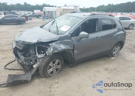 2020 Chevrolet Trax Fwd Lt z USA, uszkodzony, nr VIN 3GNCJLSB8LL333250